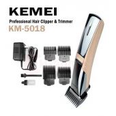 Kemei Professional Hair Clipper And Trimmer KM-501